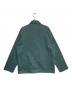 SUPREME (シュプリーム) Small Box Logo Shop Jacket グリーン サイズ:M：24000円