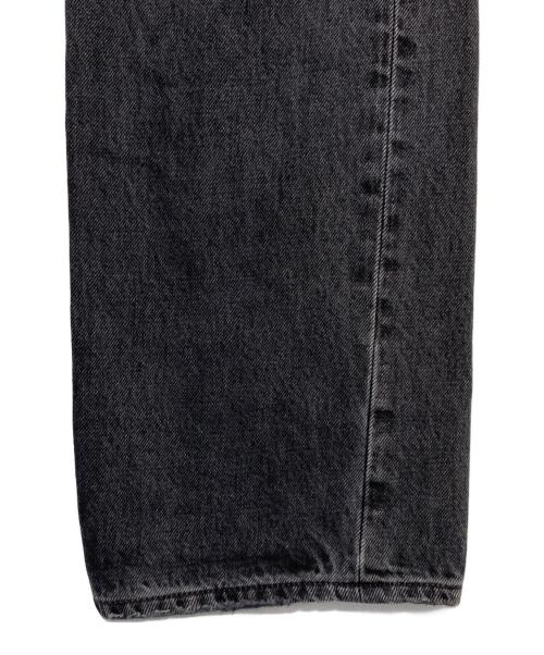 AMIRI（アミリ）AMIRI (アミリ) ダメージ加工デニムパンツ ブラック サイズ:W29の古着・服飾アイテム