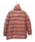 MONCLER (モンクレール) TORCOL/ダウンコート ピンク：94000円