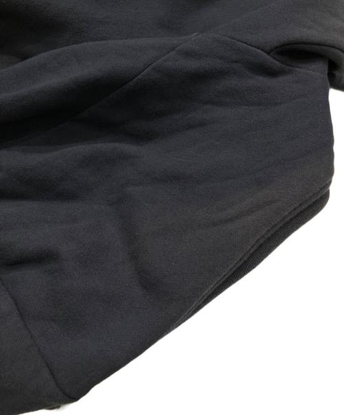 Thom Browne（トムブラウン）Thom Browne (トムブラウン) 4 Bar Zip-Up Hoodie(4バージップフーディ) ネイビー サイズ:1の古着・服飾アイテム