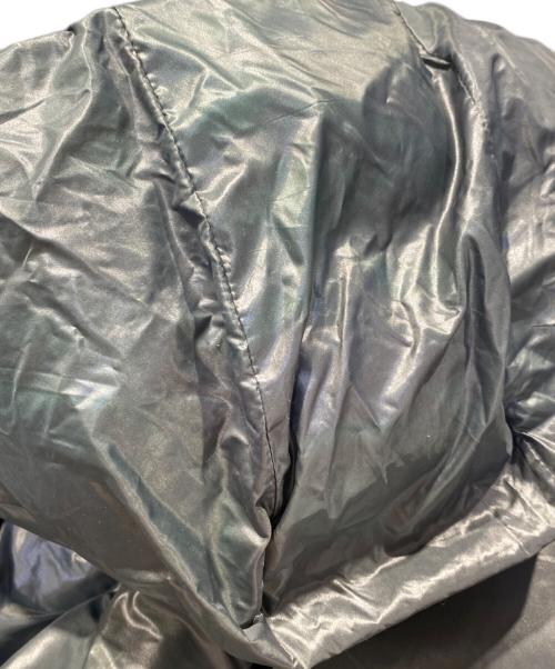 MONCLER（モンクレール）MONCLER (モンクレール) CESAR/ダウンジャケット ブラック サイズ:4の古着・服飾アイテム