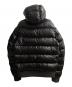 MONCLER (モンクレール) CESAR/ダウンジャケット ブラック サイズ:4：80000円