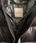 中古・古着 MONCLER (モンクレール) CESAR/ダウンジャケット ブラック サイズ:4：80000円