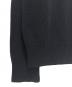 中古・古着 BURBERRY (バーバリー) ロゴニット ブラック サイズ:XL：45000円