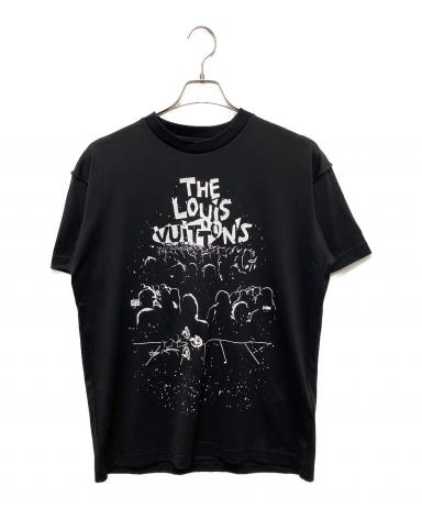 中古・古着通販】LOUIS VUITTON (ルイ ヴィトン) Concert print T
