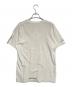 CHROME HEARTS (クロムハーツ) ポケットTシャツ ホワイト サイズ:M：40000円