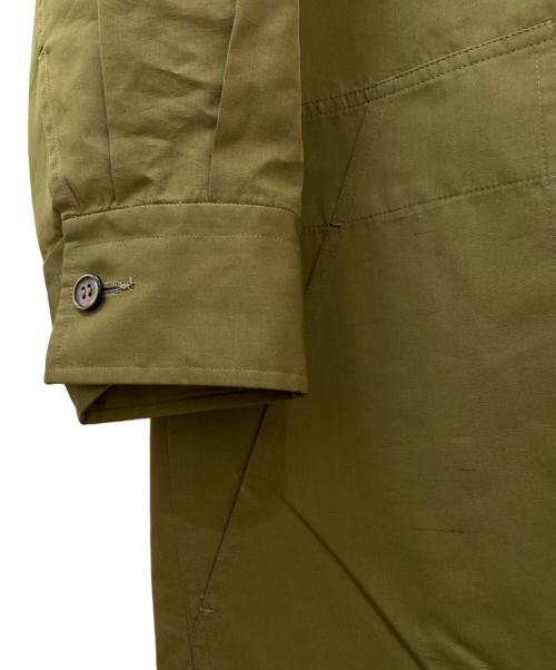 BLAMINK（ブラミンク）BLAMINK (ブラミンク) オールインワン オリーブ サイズ:36の古着・服飾アイテム