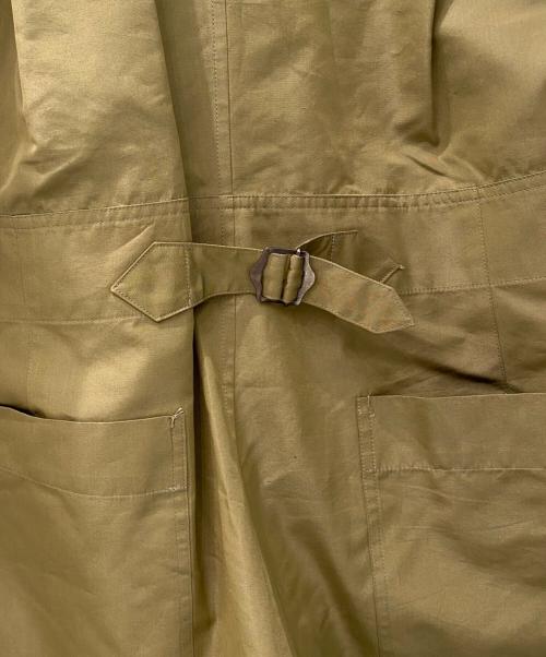 BLAMINK（ブラミンク）BLAMINK (ブラミンク) オールインワン オリーブ サイズ:36の古着・服飾アイテム