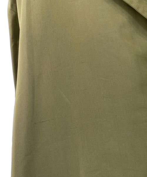 BLAMINK（ブラミンク）BLAMINK (ブラミンク) オールインワン オリーブ サイズ:36の古着・服飾アイテム