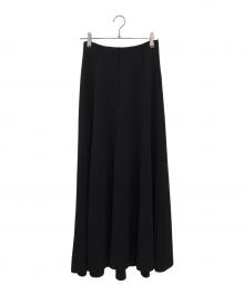 THE ROW（ザ ロウ）の古着「ロングスカート」｜ブラック