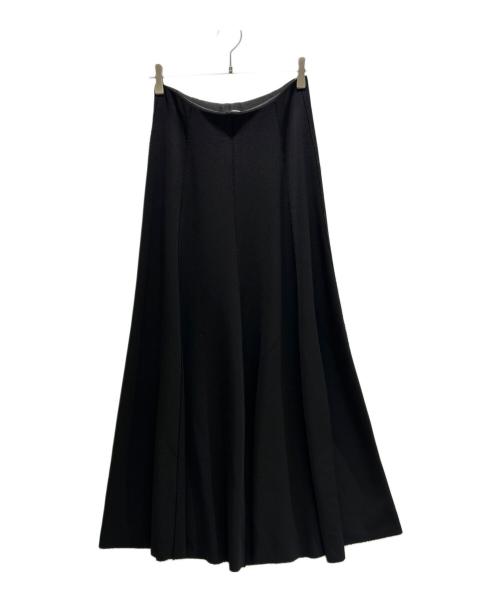 THE ROW（ザ ロウ）THE ROW (ザ ロウ) ロングスカート ブラック サイズ:XSの古着・服飾アイテム