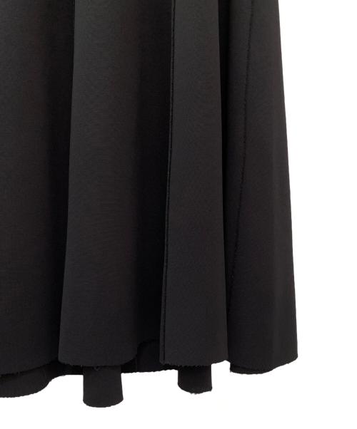 THE ROW（ザ ロウ）THE ROW (ザ ロウ) ロングスカート ブラック サイズ:XSの古着・服飾アイテム