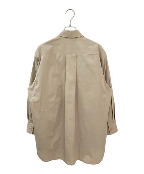 THE ROW（ザ ロウ）THE ROW (ザ ロウ) BRANT シャツ ベージュ サイズ:XSの古着・服飾アイテム