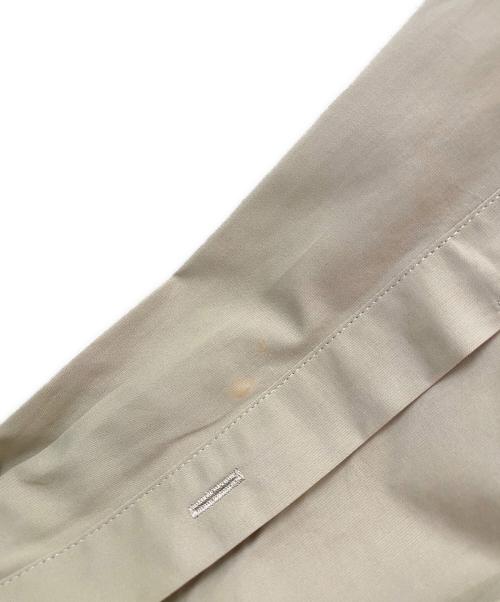 THE ROW（ザ ロウ）THE ROW (ザ ロウ) BRANT シャツ ベージュ サイズ:XSの古着・服飾アイテム