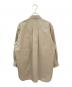 THE ROW (ザ ロウ) BRANT シャツ ベージュ サイズ:XS：65000円