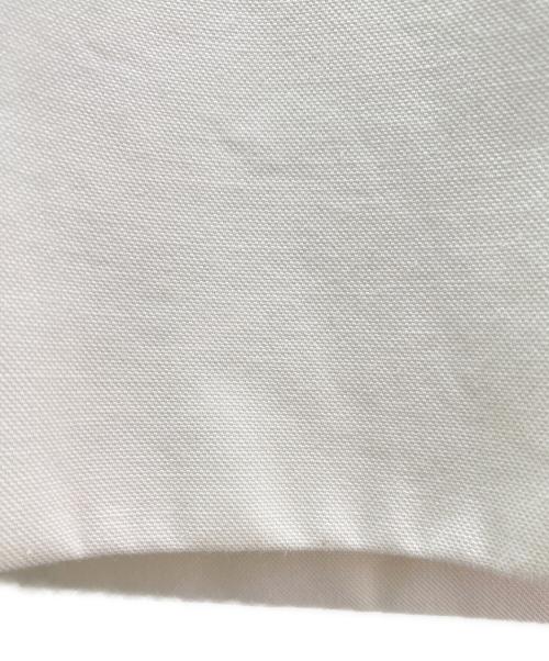 JIL SANDER（ジルサンダー）JIL SANDER (ジルサンダー) ジレ ホワイト サイズ:30の古着・服飾アイテム