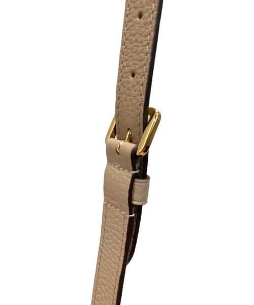 LOUIS VUITTON（ルイ ヴィトン）LOUIS VUITTON (ルイ ヴィトン) カプシーヌ MM /2WAYバッグ/ショルダーバッグ/ハンドバッグ ベージュ サイズ:MMの古着・服飾アイテム