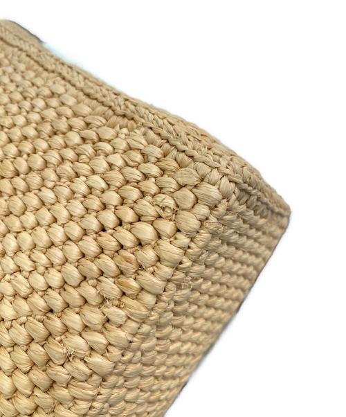 LOEWE（ロエベ）LOEWE (ロエベ) スタンダードA5トートバッグ ベージュの古着・服飾アイテム