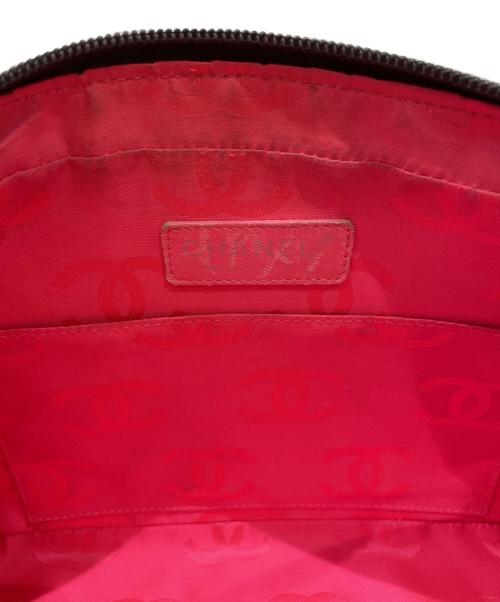 CHANEL（シャネル）CHANEL (シャネル) カンボン ワンショルダーバッグ ブラックの古着・服飾アイテム