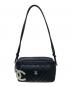 中古・古着 CHANEL (シャネル) カンボン ワンショルダーバッグ ブラック：320000円