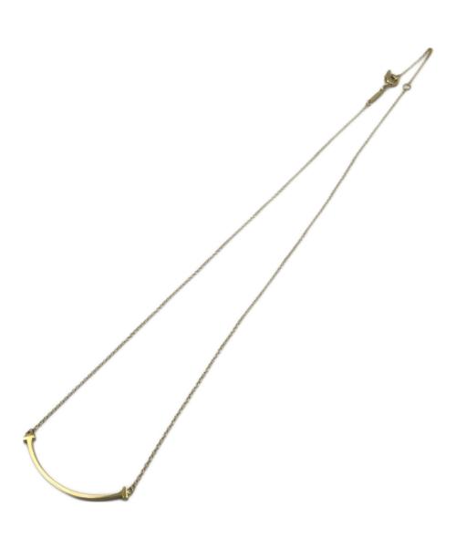 TIFFANY & Co.（ティファニー）TIFFANY & Co. (ティファニー) Tスマイルスモールネックレス サイズ:-の古着・服飾アイテム