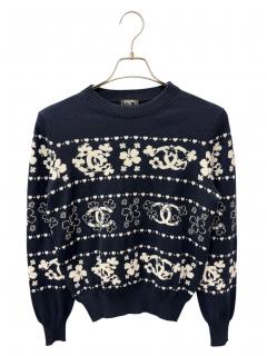 中古・古着通販】CHANEL (シャネル) ツイードダブルジャケット