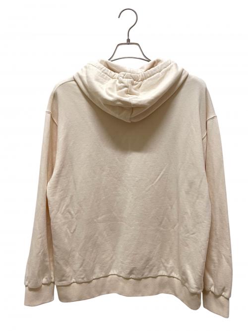 LOUIS VUITTON（ルイ ヴィトン）LOUIS VUITTON (ルイ ヴィトン) フライトモードパーカー アイボリー サイズ:Ｍの古着・服飾アイテム