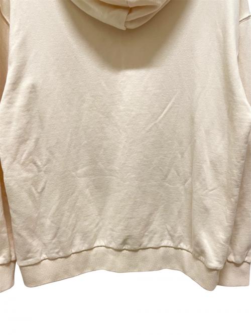 LOUIS VUITTON（ルイ ヴィトン）LOUIS VUITTON (ルイ ヴィトン) フライトモードパーカー アイボリー サイズ:Ｍの古着・服飾アイテム