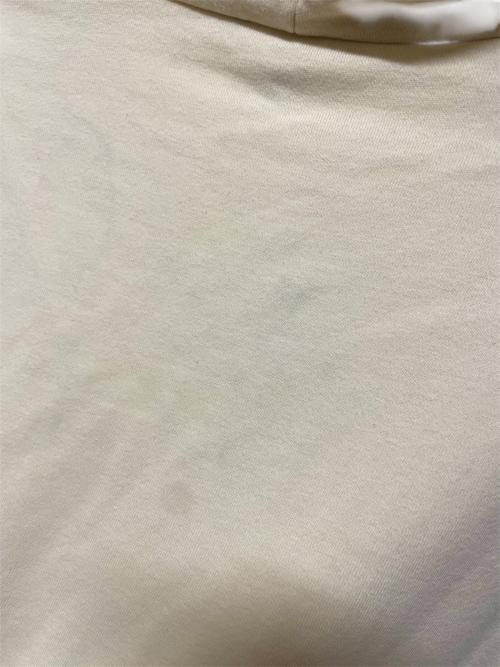 LOUIS VUITTON（ルイ ヴィトン）LOUIS VUITTON (ルイ ヴィトン) フライトモードパーカー アイボリー サイズ:Ｍの古着・服飾アイテム