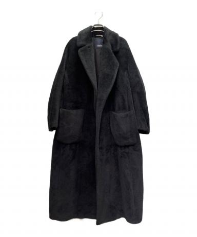 中古・古着通販】'S Max Mara (エスマックスマーラ) アルパカ混ロング