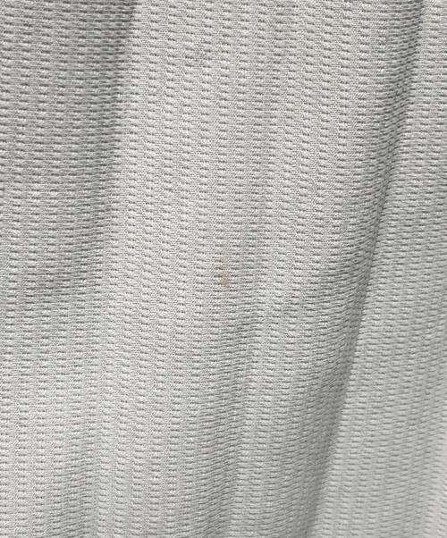 HOMME PLISSE ISSEY MIYAKE（オム プリッセ イッセイ ミヤケ）HOMME PLISSE ISSEY MIYAKE (オム プリッセ イッセイ ミヤケ) プリーツパンツ ライトグレー サイズ:１の古着・服飾アイテム
