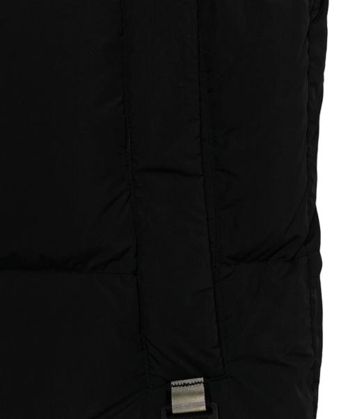 CANADA GOOSE（カナダグース）CANADA GOOSE (カナダグース) EVERETT VEST/ダウンベスト ブラック サイズ:Sの古着・服飾アイテム