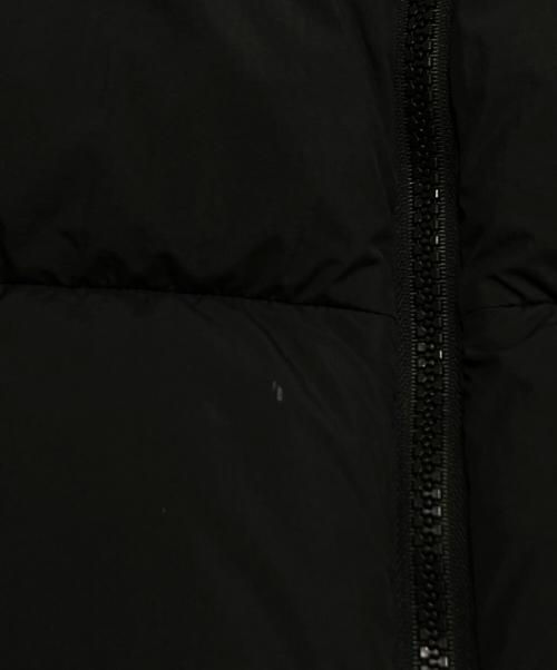 CANADA GOOSE（カナダグース）CANADA GOOSE (カナダグース) EVERETT VEST/ダウンベスト ブラック サイズ:Sの古着・服飾アイテム