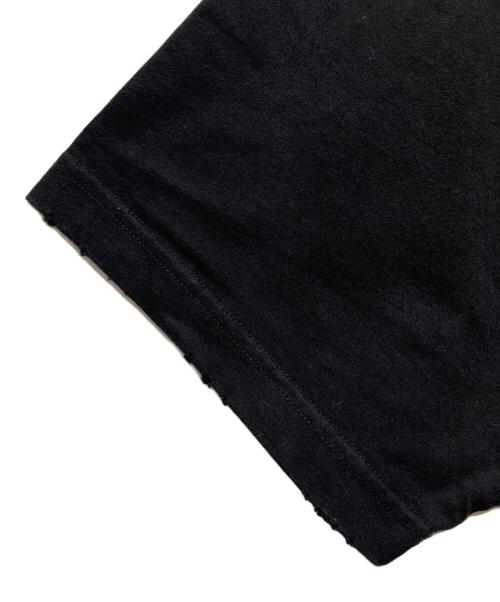 BALENCIAGA（バレンシアガ）BALENCIAGA (バレンシアガ) Hand Drawn Political Campaign Oversized T-shirt ブラック サイズ:Lの古着・服飾アイテム