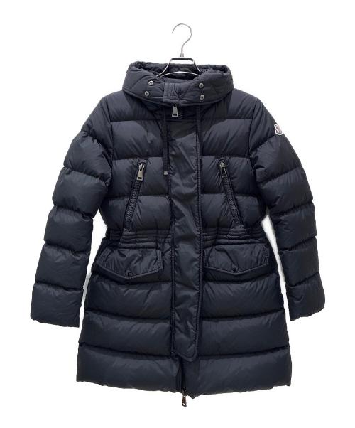 MONCLER（モンクレール）MONCLER (モンクレール) APHROTI/ダウンコート ブラック サイズ:2の古着・服飾アイテム