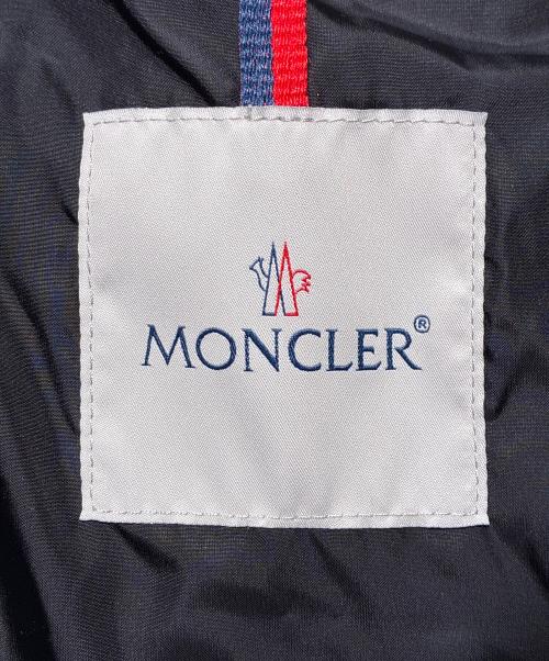 MONCLER（モンクレール）MONCLER (モンクレール) APHROTI/ダウンコート ブラック サイズ:2の古着・服飾アイテム
