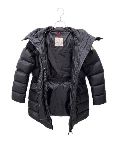 MONCLER（モンクレール）MONCLER (モンクレール) APHROTI/ダウンコート ブラック サイズ:2の古着・服飾アイテム