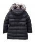 MONCLER (モンクレール) APHROTI/ダウンコート ブラック サイズ:2：170000円