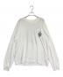 CHROME HEARTS（クロムハーツ）の古着「ロングスリーブポケットカットソー」｜ホワイト