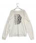 CHROME HEARTS (クロムハーツ) ロングスリーブポケットカットソー ホワイト サイズ:XL：40000円