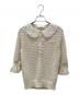 Chloe（クロエ）の古着「Pointelle knit/CHLOE POINTELLE KNIT」｜アイボリー