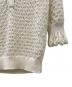 中古・古着 Chloe (クロエ) Pointelle knit/CHLOE POINTELLE KNIT アイボリー サイズ:XS：70000円