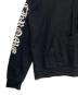 中古・古着 CHROME HEARTS (クロムハーツ) MATTY BOY Chomper Horseshoe Hoodie ブラック サイズ:L：120000円