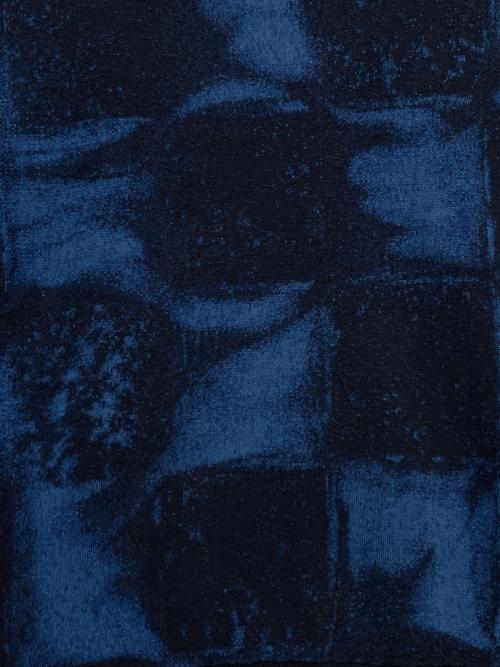 LOUIS VUITTON（ルイ ヴィトン）LOUIS VUITTON (ルイ ヴィトン) ダミエソルトジャガードスウェット ネイビー サイズ:XXLの古着・服飾アイテム