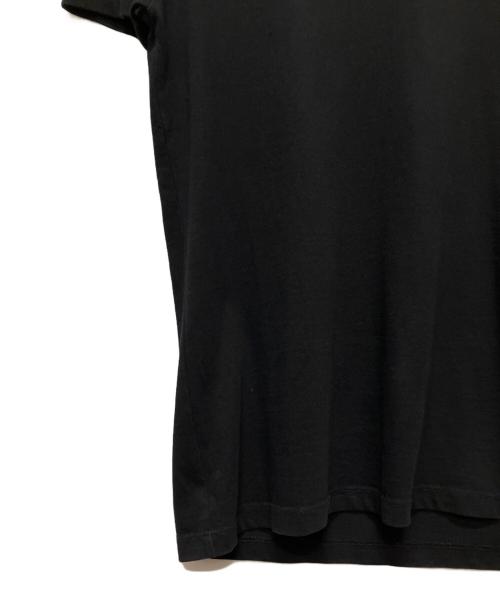 LOEWE（ロエベ）LOEWE (ロエベ) アナグラムTシャツ ブラック サイズ:XSの古着・服飾アイテム