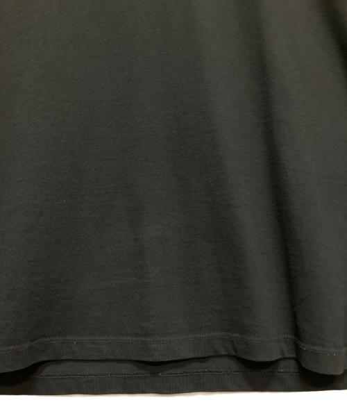 LOEWE（ロエベ）LOEWE (ロエベ) アナグラムTシャツ ブラック サイズ:XSの古着・服飾アイテム