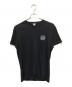 LOEWE（ロエベ）の古着「アナグラムTシャツ」｜ブラック