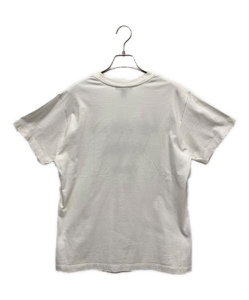 LOUIS VUITTON（ルイ ヴィトン）LOUIS VUITTON (ルイ ヴィトン) Louis Vuitton ICONS Chain Tee/リバースロゴプリントTシャツ ホワイト サイズ:Lの古着・服飾アイテム