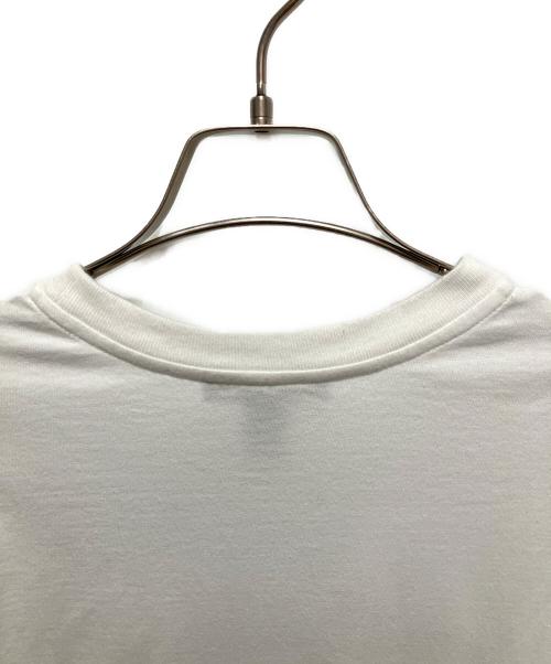 LOUIS VUITTON（ルイ ヴィトン）LOUIS VUITTON (ルイ ヴィトン) Louis Vuitton ICONS Chain Tee/リバースロゴプリントTシャツ ホワイト サイズ:Lの古着・服飾アイテム