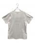 LOUIS VUITTON (ルイ ヴィトン) Louis Vuitton ICONS Chain Tee/リバースロゴプリントTシャツ ホワイト サイズ:L：65000円